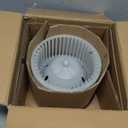 AC Blower Motor Fan Replacement for 2003 2004 2005 2006 2007 Chevy Silverado 1500 2500 3500 HD Avalanche, GMC Sierra, Hummer H2, Cadillac Escalade EXT, HVAC Heater Blower Motor Fan, 700101