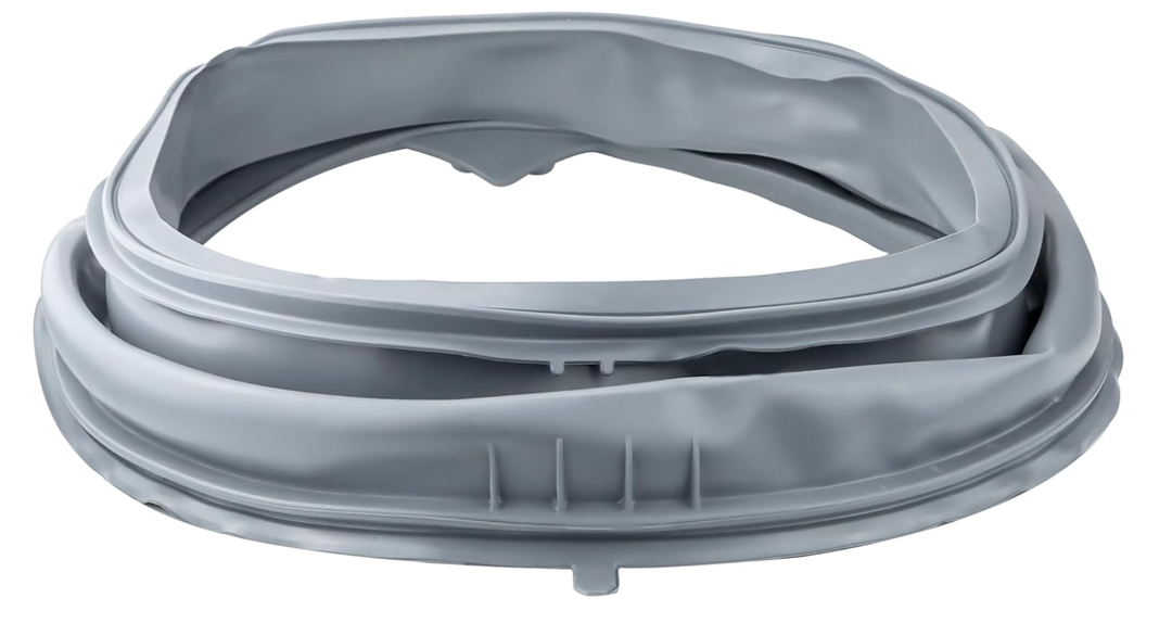 Updated WPW10381562 W10290499 Washer Door Boot Seal, Fit for Whirl-pool May-tag Washer WFW9050XW00 WFW9150WW00 WFW9050XW01, Replaces W10381562 W10300559 2229552 AP6020669 PS11753988 by AMI PARTS