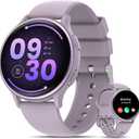 Smart Watches for Women [Gifts for Women/Calls/Answer], 1.27" Smart Watches for Android Phones iPhone Compatible, 24/7 Fitness Watch for Womens with Heart Rate/Sleep Monitor/Steps Monitor/Pedometer