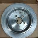 FITS New Brake Discs Rear Driver or Passenger Side RH LH Driver/Passenger Left Right
