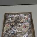 Bits and Pieces  1000 Piece Jigsaw Puzzle for Adults  Horse Barn Christmas - Winter Holiday Scene Jigsaw Puzzle by Artist Russell Cobane, Completed Puzzle Size: 20" x 27"