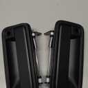 Upgrade Chevy GMC C/K 1500 2500 Metal Exterior Front Door Handle w/Lock Cylinders & Keys Compatible with 1988-2000 Chevy C/K1500 C/K2500 C/K3500 GMC C/K1500 C/K2500 C/K3500, Textured Black