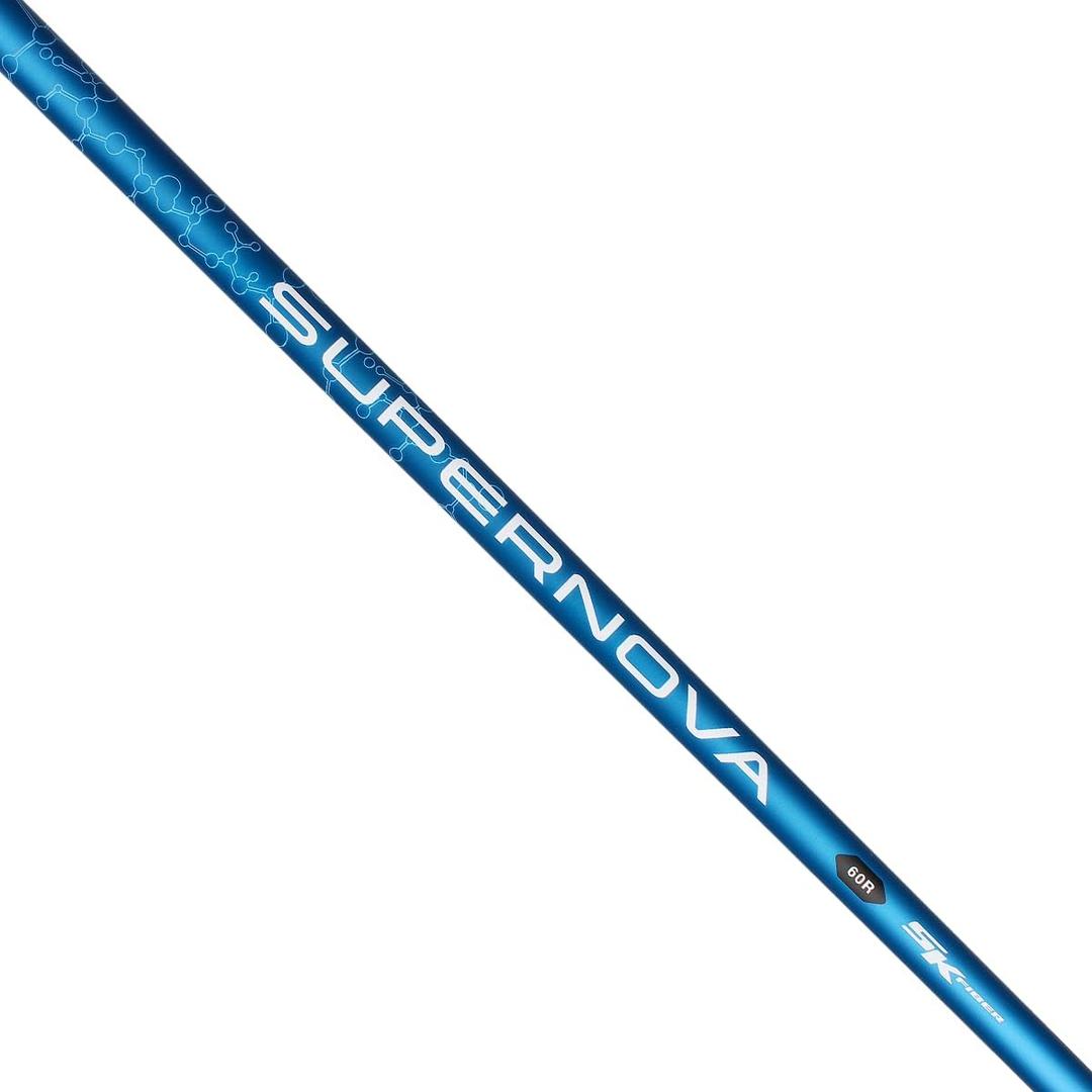 Supernova Graphite Driver/Fairway Wood Golf Shafts (Choose Weight and Flex), 46"