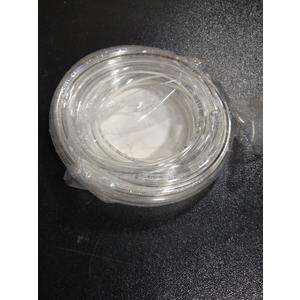 Plumb Craft Vinyl Tubing Transparent  1/4"ID 3/8" OD 30 Ft