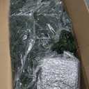 GarveeHome Artificial Cedar Topiary Tree for Christmas Outdoor, 36 in Tall Faux Cedar Trees, Potted Fake Cypress Plant, Artificial Plants Indoor Outdoor for Front Porch Decor, Set of 2 (3ft, Green)