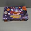 234 PCS Halloween Party Favors for Kids,24 Pack Witch Hat Goodie Bags Prefilled Halloween Toys for Trick or Treat Toy for Kids Halloween Gifts Boys Girls Toys Classroom Prizes Party Supplies