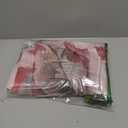 7 x 16 ft Christmas Garage Door Cover, Large Lollipop Holiday Garage Door Christmas Decorations Banner Backdrop Hanging Photography Decor for Indoor Outdoor House Lawn Party Background