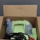 BISSELL Little Green Mini Portable Carpet and Upholstery Deep Cleaner, Car/Auto Detailer, with HydroRinse Self-Cleaning Tool and 4" Tough Stain Tool, Tea Green, 4075