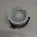 Front HVAC Heater Blower Motor Fan 79310-S84-A01 Fits for 2001-2006 Acura MDX/ 1998-2002 Honda Accord/ 1999-2004 Honda Odyssey/ 2003-2008 Honda Pilot AC Heated Fan Motor