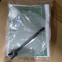 Keenstar Electric Citrus Juicer, 100W High-Efficiency Motor, Dual-Head Design, One-Touch Automatic Juicing, Portable, Easy Clean, Perfect for Fresh Juice Lovers (Black)