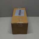 LED 12V RV Wall Sconce with Switch, Decorative Wall Mounted RV Reading Lights, 3400K Warm White Light, 6W 300LM Interior Lighting for RV Motorhome Camper Trailer