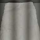 18x18,Cotton Christmas Blessing Throw Pillow Cover for Bed Sofa Cushion Car Snowflake Embroideried Pillowcases,1pair White