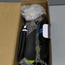 Twister Arm Trainer for Men, Chest Workout Equipment 5-Level Adjustable (40-130lb) with Ergonomic 27 Targets Biceps/Clip/Thigh, Portable Exerciser for Home Gym Travel Fitness