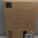 VASAGLE File Cabinet, Filing Cabinet with 2 File Drawers, Printer Stand, Fit A4, Letter Size, Hanging File Folders, Modern Farmhouse Style, for Home Office, Misty Gray UOFC048G01