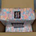 Hello Bello Premium Diapers Size 2, Honeysuckle Designs, 74ct Club Box, Hypoallergenic and Extra Absorbent