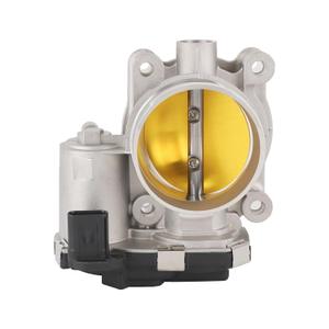Electronic Throttle Body with TPS Compatible with Chevrolet Impala Malibu Colorado Blazer L4 2.5L,GMC Canyon Acadia,Cadillac ATS,Buick Lacrosse Envision Replace# 12670839, 12669073