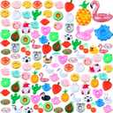 102 Pcs Inflatable Drink Holders with Air Pump Inflatable Drink Floats Drink Pool Floating Cup Holders Fun Drink Floaties Water Cup Coasters for Swimming Pool Party Supplies Bath Shower
