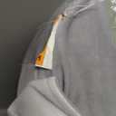 Momcozy CozyPro Nursing Pillow - All Around Lumbar & Arm Support - Safety Guard, Firm & Springy Memory Foam-Stable, Ergonomic Support, Easier Breastfeeding, Wider Cushion, Adjustable, Removable Cover