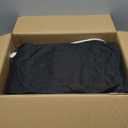 Veraste 33 Inch Collapsible Travel Dog Crate for Medium Large Dogs, Portable Dog Crate 4-Door Foldable Soft Kennel with Durable Mesh Windows for Indoor & Outdoor Travel, with Storage Bag