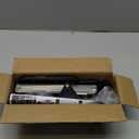 SYDSZ Car Door Step, Universal Fit Car Roof Access, Multi-Foldable Aluminum Alloy Roof Rack Car Step, Adjustable Stand Pedal for Door Latch, Supports Both Feet, fits Most Cars, SUVs and Trucks (Black)