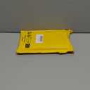 3-Pack TZ Tape 12mm 0.47 x 26.2 Laminated White Tape Compatible for Brother Label Maker Cassette for PT PTH110 PTD410 Black on White