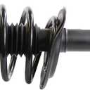 Monroe Quick-Strut 172321 Suspension Strut and Coil Spring Assembly for Buick Lucerne