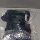 BALAPET 2 Pack Satin Cervical Pillowcase, Smooth & Soft Pillow Case Cover,Ergonomic Pillowcase with Zipper,Cover Only(Navy Blue)