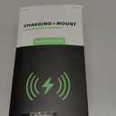 Coolpow for MagSafe Car Mount ChargerUltra MagnetMagnetic Phone Holders for Your Car ChargerWindshield+Vent+DashMagnetic Wireless Car Phone Holder Charger Car Mount for iPhone 17 Pro Max 16 15 14 (Black)