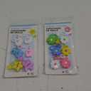 12 Pcs  Cute Erasers Cartoon Animal Eraser Kawaii 3D Eraser Pencil Eraser for Students Girls School Office Supplies (Cute Animals)