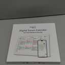 Skylight Calendar: 15-inch Wall Planner Digital Calendar & Chore Chart, Smart Touchscreen Interactive Display for Family Schedules – Wall Mount Included