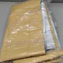 Car Insulation Sound Deadening Heat Shield Thermal Noise Proof Mat 78''x 40''