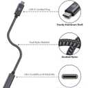 Faracent USB Type C Extension Cable (10FT/3M), USB 3.2 (10gbps) Type C Male to Female Extension Charging & Sync for PSVR2, MacBook Pro/iPad mini, MacBook Air M4/ M3, iPad Pro Dell XPS Surface Book