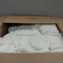 BEDELITE Fleece Twin Comforter Set -Super Soft & Warm Fluffy Cream White Bedding, Luxury Fuzzy Heavy Bed Set for Winter with 1 Pillow case