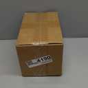 XHHEZQ Graphene Snow Melting Mats for Stairs, Non-Slip Rubber Heated Walkway Mat, Fast Ice Melt 3 in/ h, Safe & Energy Saving with Extended 50cm Cord, 20"x30" with 1 Plug 3pcs