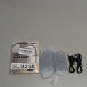 Book Light 2 Pack, Rechargeable Reading Lights for Books in Bed-Eye Caring 3 Colors, Stepless Dimming, 360 Flexible Studying Small Desk Lamp, Lightweight Clip-on LED Night Light for Book Lovers, Kids (Black)