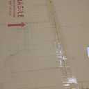 LaVie Home 36x48 Picture Frame for Wall Display, 36x48 Black Picture Frame with HD Plexiglass, 36 x 48 Photo Frame 1 Pack, Display Frame for Vertical or Horizontal, Classic Collection