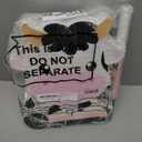 Seematn Cow Piñata Bundle with a Blindfold, Bat and Confetti Birthday Party Supplies Large Piñata 15.75 x 11.81 x 2.95'' for Kids Boy Construction Party Favors Decor