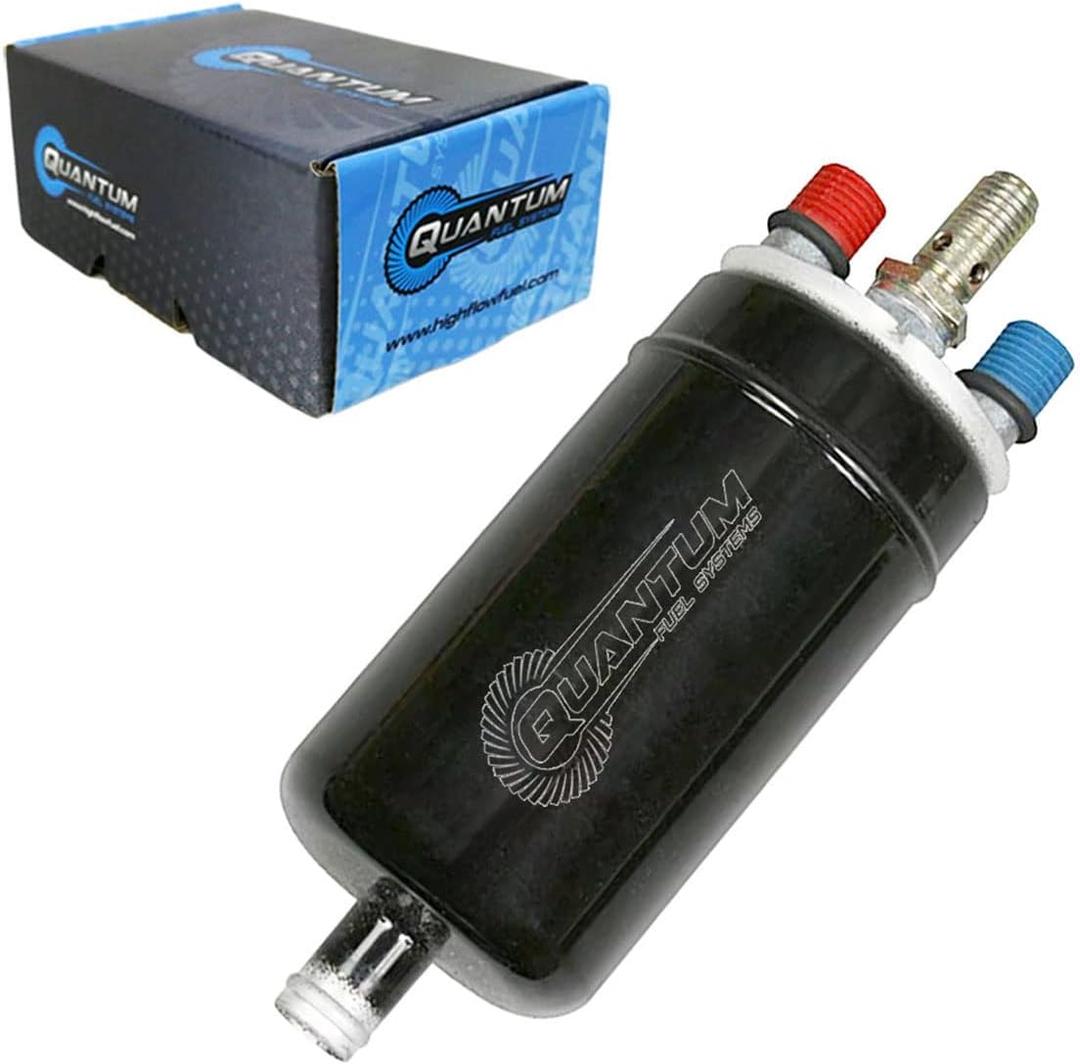 HFP-604 Fuel Pump Replacement for Volkswagen Fox/Cabriolet/Dasher/Golf/Jetta/GLI/Passat/Pickup/Rabbit GTI/Scirocco 16V/ 240 242 (1976-1992); E8146