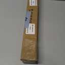 CISDUEO 120pcs Dried Bunny Tails Flowers Lagurus Ovatus Tail Dried Flowers Pampas Grass White and Blue 17" Natural Dried Floral Arrangement for Boho Decor Home Wedding DIY Farmhouse Table Christmas