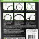 Slime Bike Inner Tube with Slime Puncture Sealant (26" x 1.75-2.125")