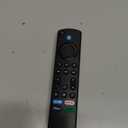 Replacement Remote Control for Fire Smart TV Stick(2nd/3rd Gen/4K/Lite/4K Max),TV Cube,Remote for Pioneer,Hisense,3rd Gen Smart TV,Omni,QLED Series (Grey)