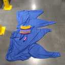 Granny Pants Yard Game Sets(2Pcs), Granny Pants Outdoor Games for Adults and Family, Party Field Day Games (Blue)