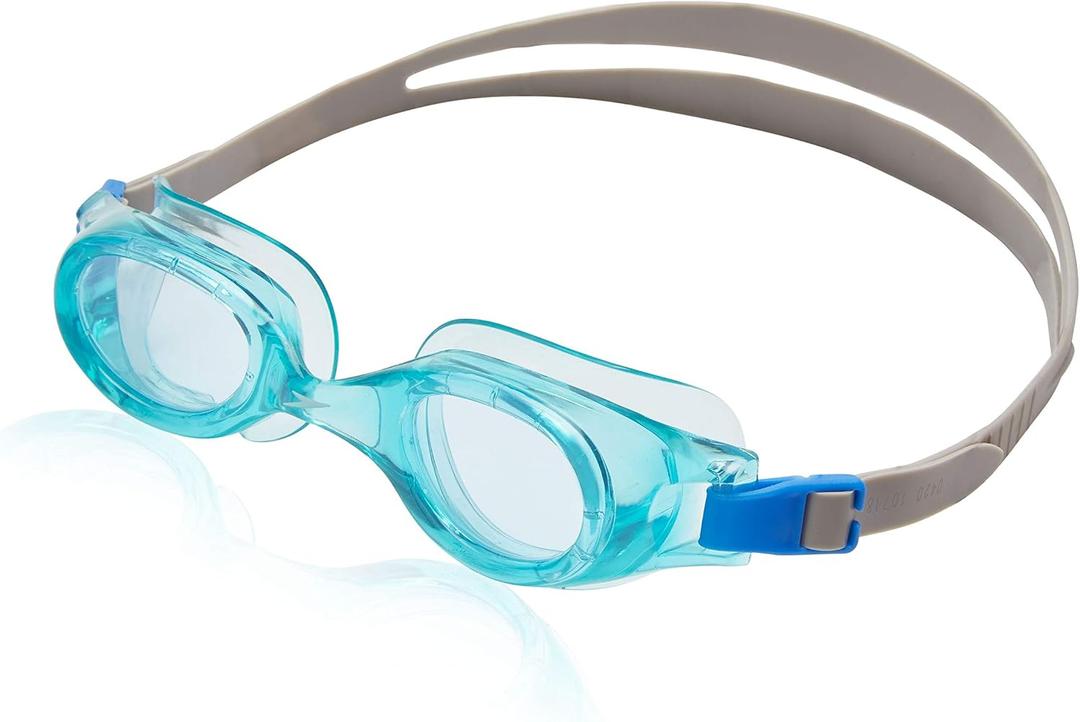 Speedo Unisex Swim Goggles Hydrospex Classic (Blue)