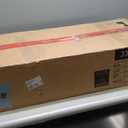 Full Length Mirror Jewelry Cabinet Standing With Built-In Mirror - 63.7H Jewelry Armoire With Mirror & 3 Drawers, Lockable Storage Mirror With 3 Storage Racks Christmas Gift (Black)