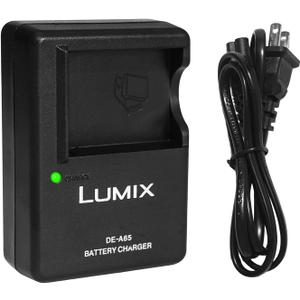 DE-A65 Camera Battery Charger for Panasonic LUMIX DE-A65A DE-A65B DE-A65BA DEA65 DEA65A DEA65B DMC-ZS1 ZS3 ZS5 ZS7 ZS8 ZS10 Camera DMW-BCG10GK Charger Power Supply DE-A65 Camera Battery Charger for Panasonic LUMIX DE-A65A DE-A65B DE-A65BA DEA65 DEA65A DEA65B DMC-ZS1 ZS3 ZS5 ZS7 ZS8 ZS10 Camera DMW-BCG10GK Charger Power Supply