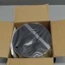 17254-HN1-000 Foreman 500 Air & Oil Filter Replacement for Honda Rubicon 500 TRX500F TRX500FA TRX500FM Rancher 420 TRX420 2014-2016 Rincon 650 TRX650FA Sportrax 400 with Spark Plug