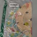 Reusable Bowl Covers for Bread Proofing, Cotton Beeswax Bowl Covers Reusable with Elastic Rim, Sourdough Bowl Cover for Food Storage and Food Preservation (10INCH) 