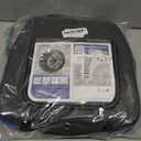 Auto Tightening Snow Chains for Car  Quick Fit, Easy Installation, Reusable Universal Tire Chains for Winter Emergency Traction (Set of 2) (SP1555A)