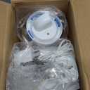 BLACK+DECKER dustbuster Handheld Vacuum, Cordless Car Vacuum Portable 12V, with Rotating and Extendable Nozzle (HHVI320JR02)