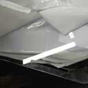 USA Sealing SSPS-PC-49 Transparent Polycarbonate Plastic Sheet, 1/16" Thick, 24" Width, 36" Length